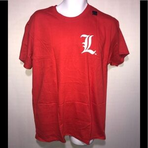 Louisville Cardinals T-Shirt Size Large